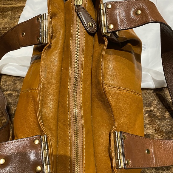 Michael Kors Brown Purse - Picture 7 of 9